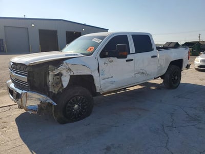 2016 Chevrolet Silverado