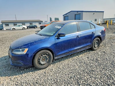 2013 Volkswagen Jetta