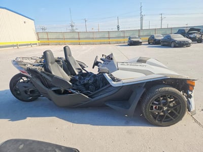 2022 Polaris Slingshot S Autodrive
