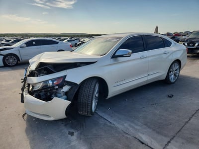 2014 Chevrolet Impala