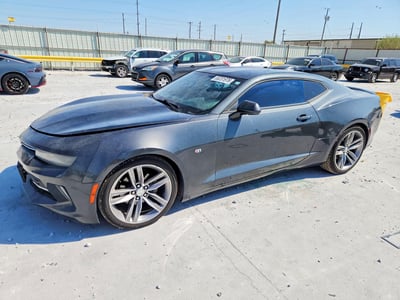 2017 Chevrolet Camaro