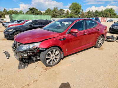 2013 Kia Optima