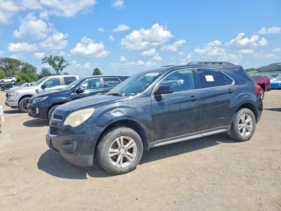 2011 Chevrolet Equinox