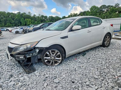 2013 Kia Optima