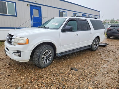 2016 Ford Expedition