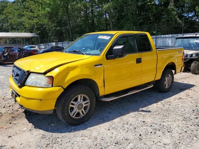 2004 Ford F-150