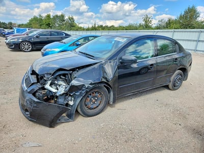 2008 Nissan Sentra