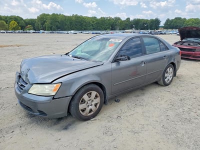 2009 Hyundai Sonata