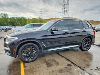 2021 BMW X3