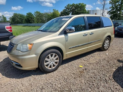 2012 Chrysler Town & Country