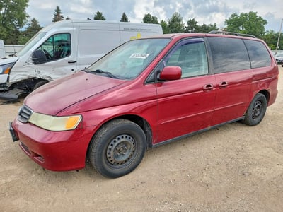 2003 Honda Odyssey