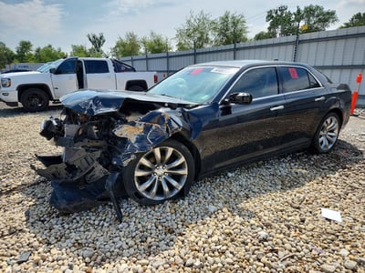 2018 Chrysler 300C