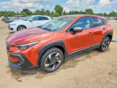 2025 Subaru Crosstrek