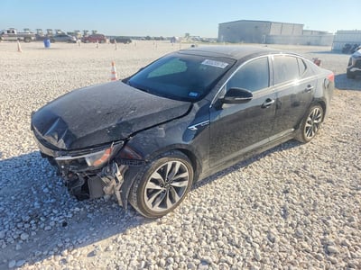 2015 Kia Optima