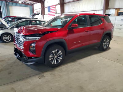 2025 Chevrolet Equinox