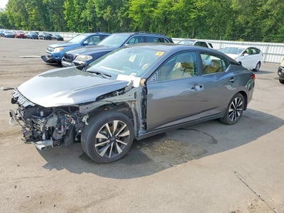 2025 Nissan Sentra