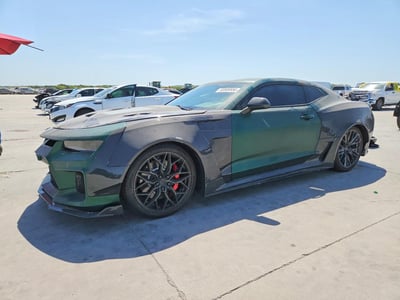 2017 Chevrolet Camaro