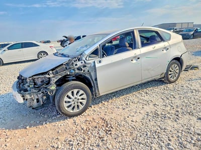 2013 Toyota Prius Plug-In