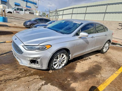 2019 Ford Fusion