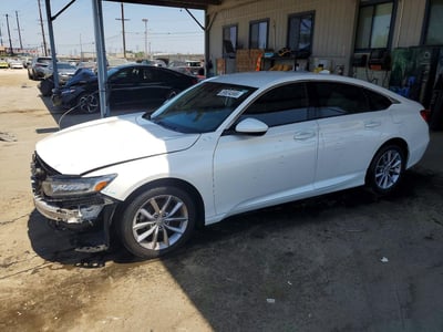 2021 Honda Accord