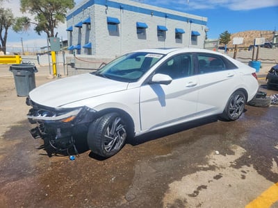 2024 Hyundai Elantra