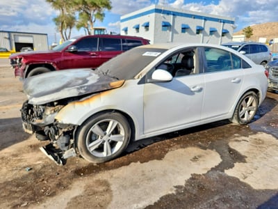 2012 Chevrolet Cruze