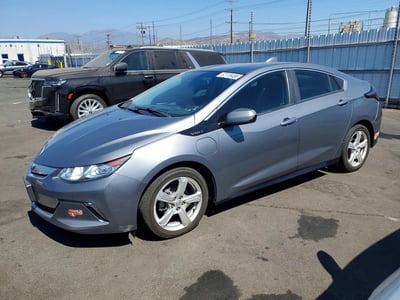 2018 Chevrolet Volt