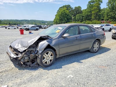 2006 Chevrolet Impala