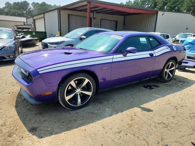 2013 Dodge Challenger