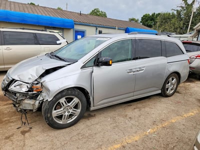 2013 Honda Odyssey