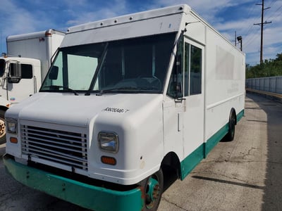 2014 Ford E-450