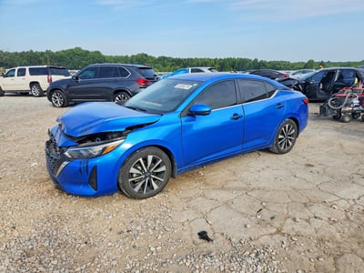 2024 Nissan Sentra