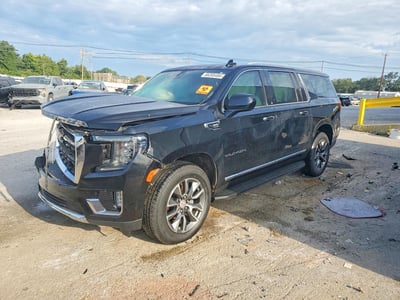 2021 GMC Yukon XL