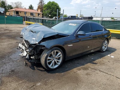 2016 BMW 5 Series