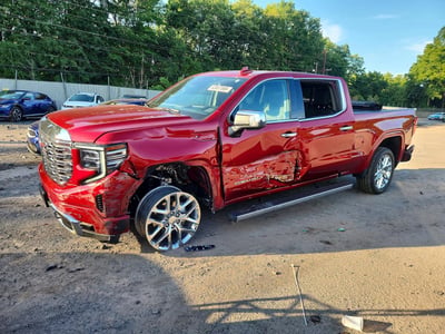 2023 GMC Sierra 1500