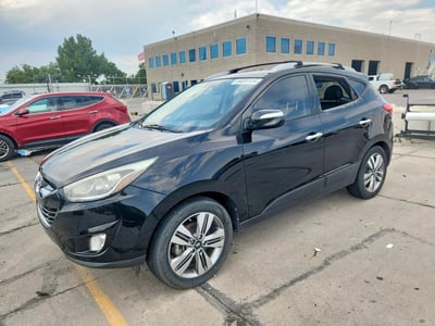 2014 Hyundai Tucson
