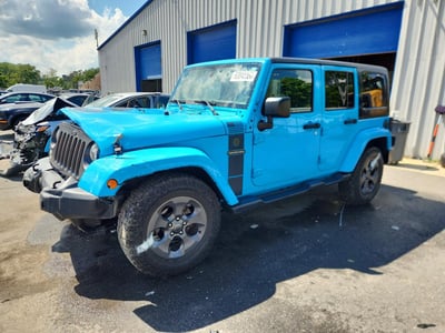 2017 Jeep Wrangler