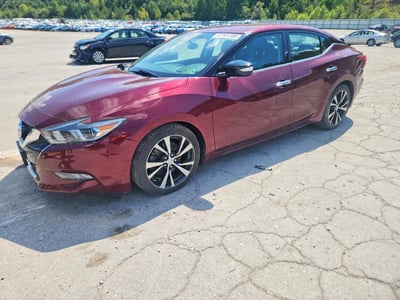 2018 Nissan Maxima