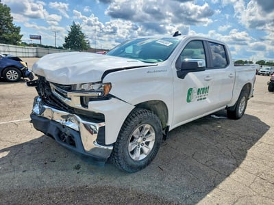 2021 Chevrolet Silverado