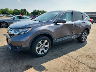 2019 Honda CR-V
