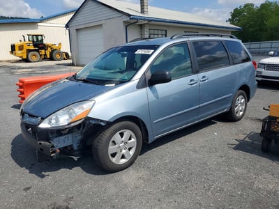 2010 Toyota Sienna