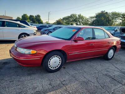 1999 Buick Century