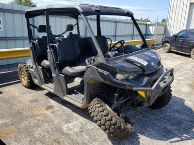 2025 Can-Am Defender