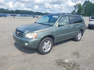 2006 Toyota Highlander