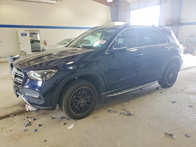 2020 Mercedes-Benz GLE-Class