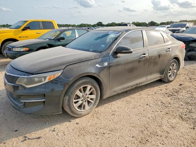 2018 Kia Optima