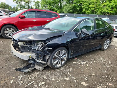 2018 Honda Clarity