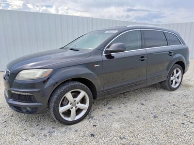 2013 Audi Q7