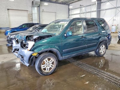 2004 Honda CR-V