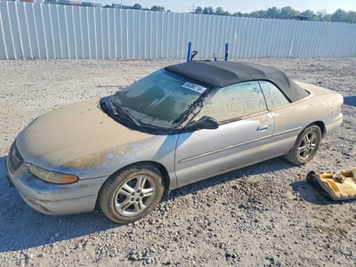 2000 Chrysler Sebring